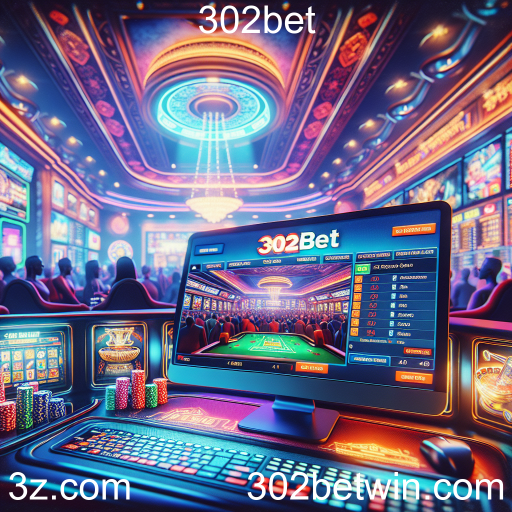 Apostas Esportivas: Como o 302bet Transforma Sua Experiência