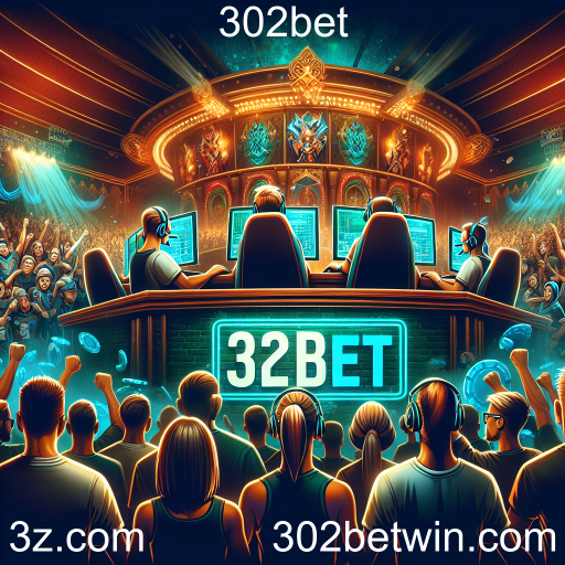 A Revolução dos Esportes Virtuais no 302bet